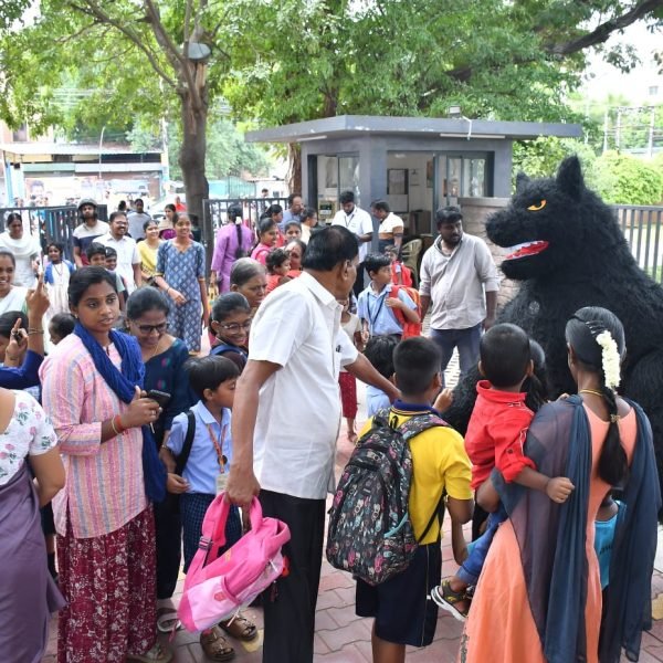 JCI Madurai arts and crafts 1