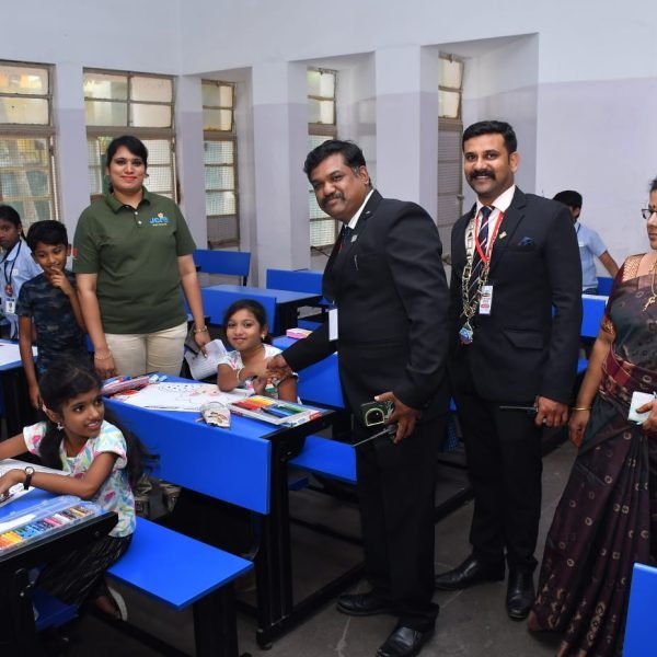 JCI Madurai arts and crafts 13