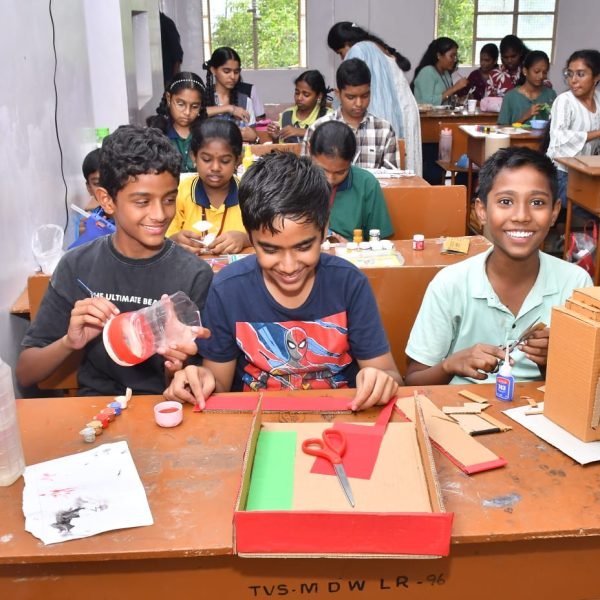 JCI Madurai arts and crafts 17