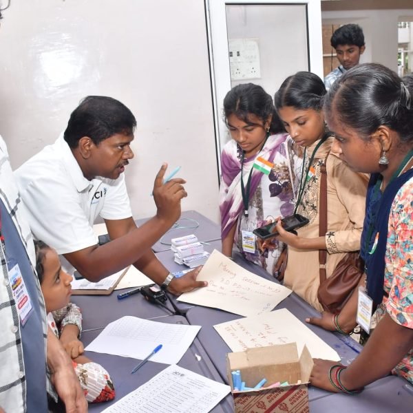 JCI Madurai arts and crafts 5